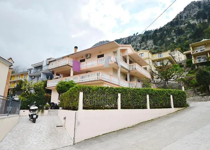 Apartment Milicevic Muo