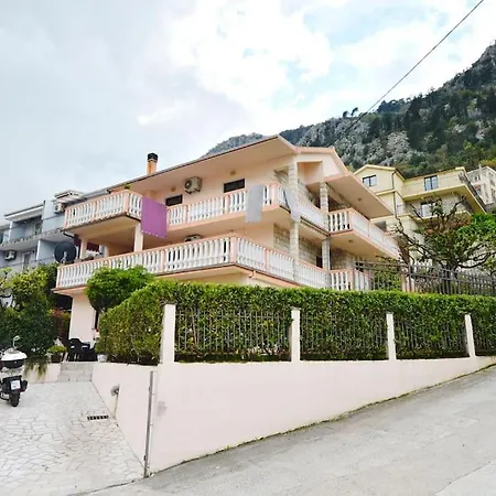 Apartment Milicevic Muo Kotor Exterior photo