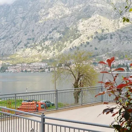Apartment Milicevic Muo Kotor Exterior photo