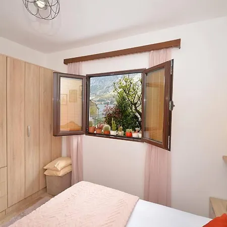 Apartment Milicevic Muo Kotor Exterior photo